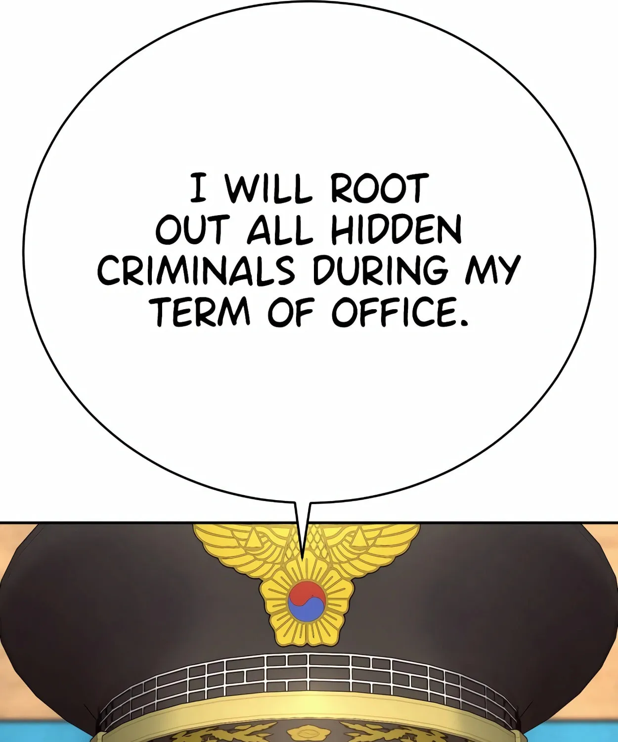Return of the Bloodthirsty Police Chapter 62 page 141 - 