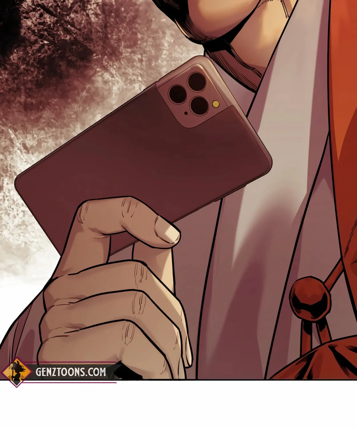 Return of the Bloodthirsty Police Chapter 62 page 145 - 