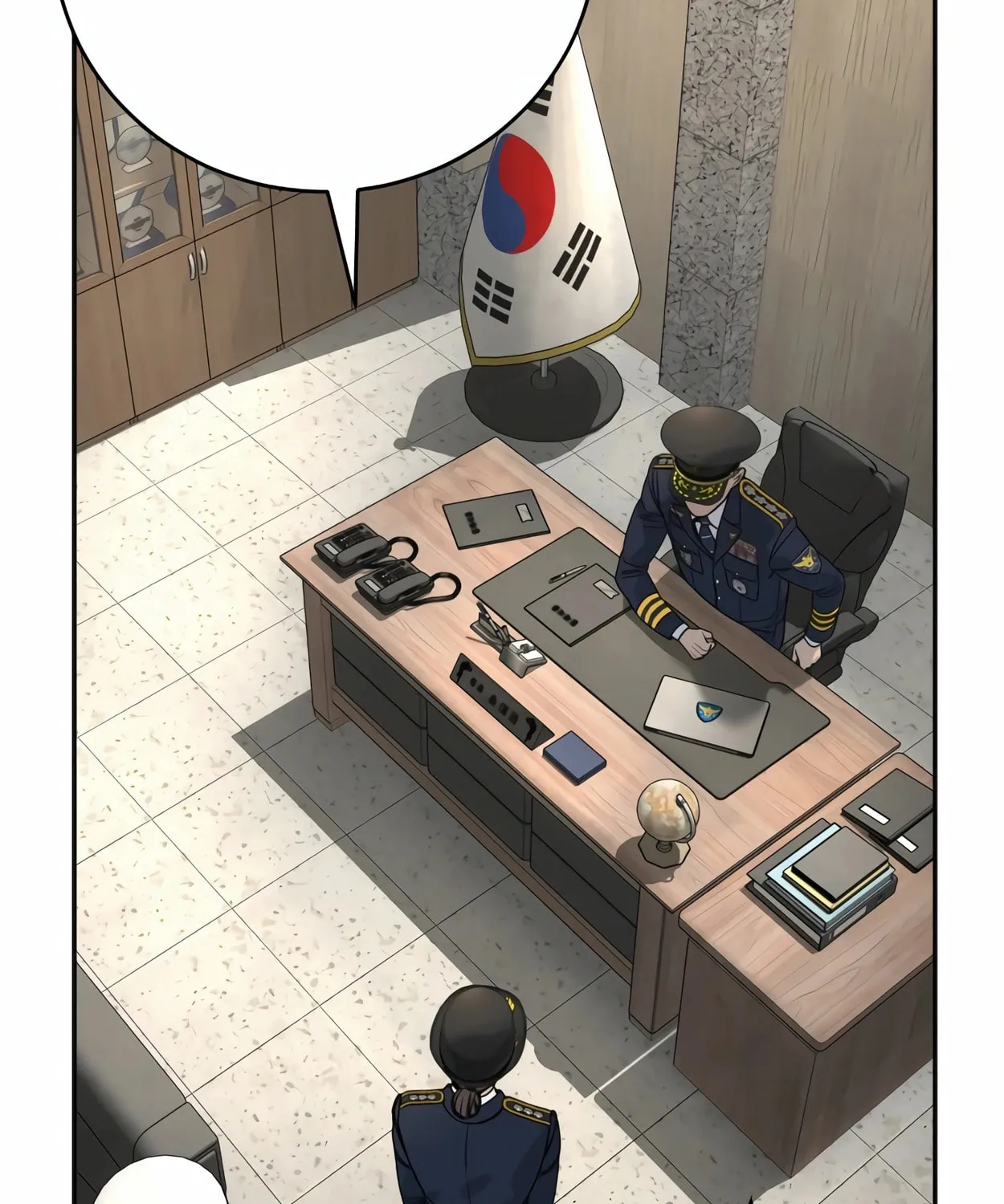 Return of the Bloodthirsty Police Chapter 62 page 148 - 