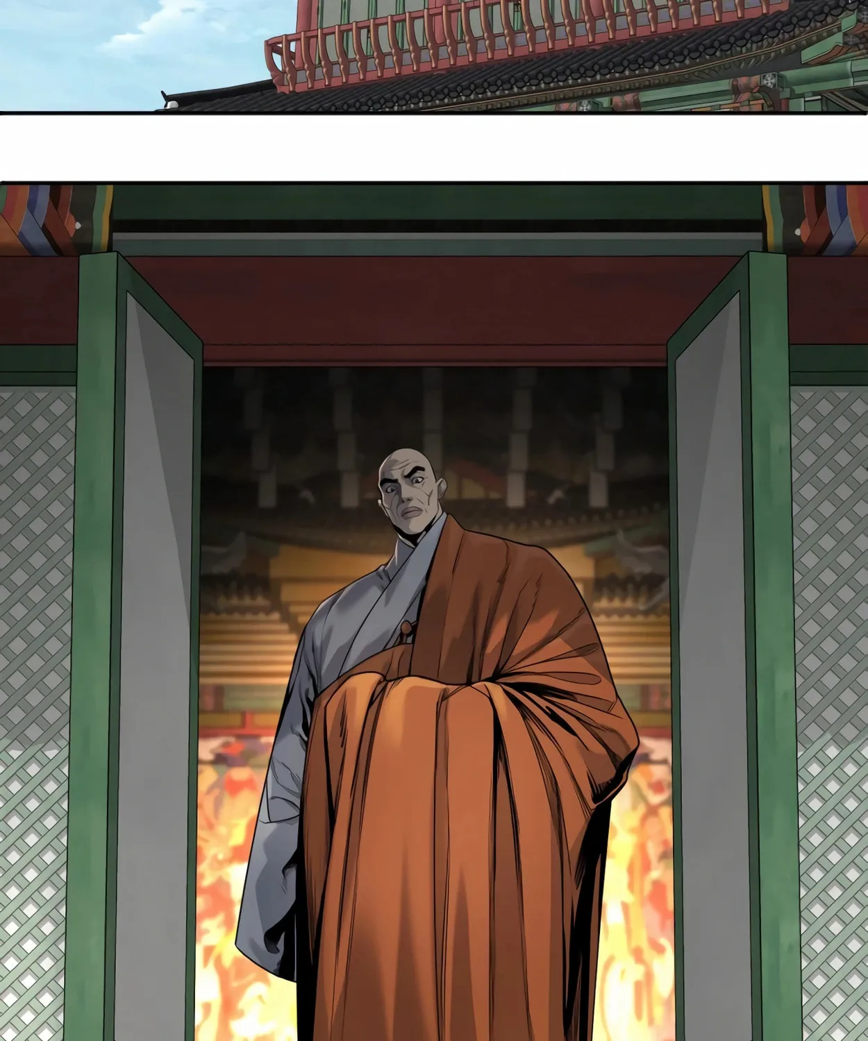 Return of the Bloodthirsty Police Chapter 62 page 158 - 