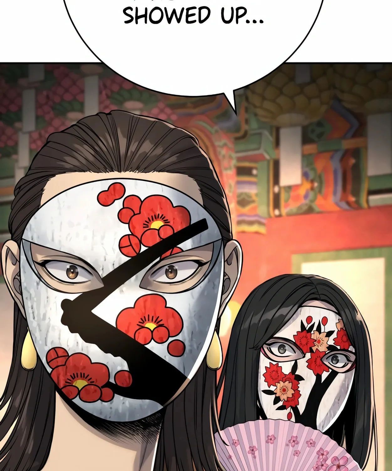 Return of the Bloodthirsty Police Chapter 62 page 19 - 