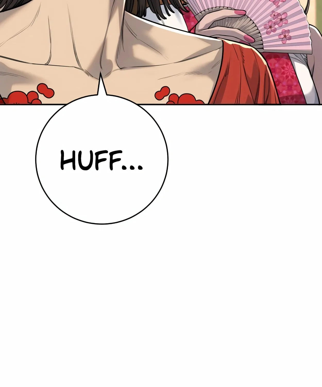Return of the Bloodthirsty Police Chapter 62 page 20 - 