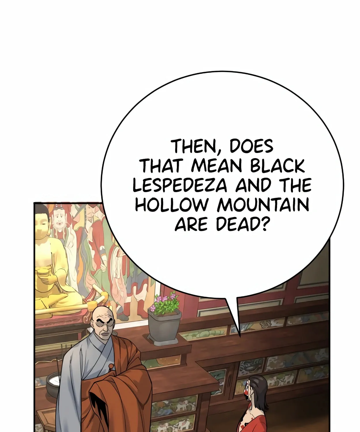 Return of the Bloodthirsty Police Chapter 62 page 21 - 