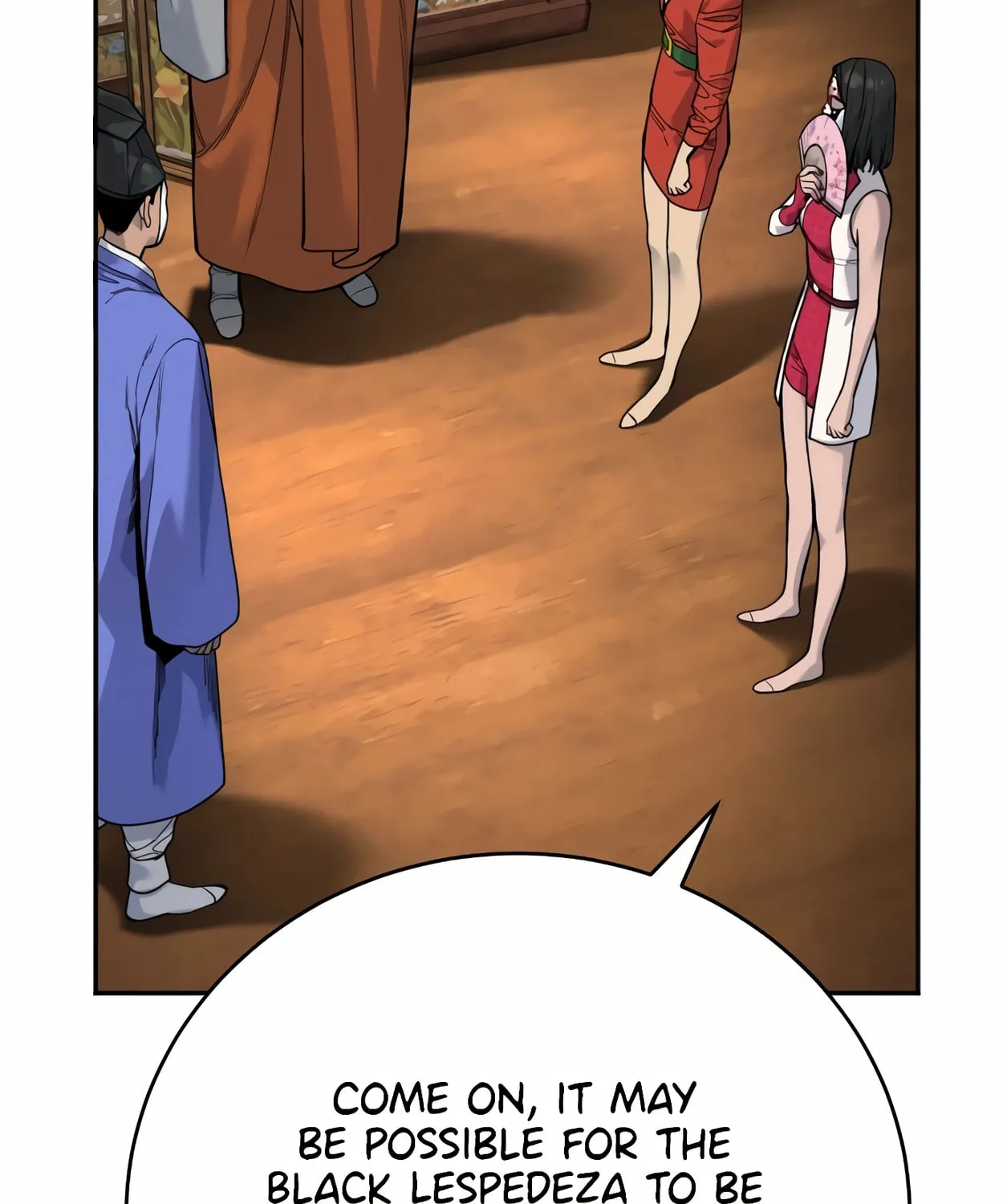 Return of the Bloodthirsty Police Chapter 62 page 22 - 