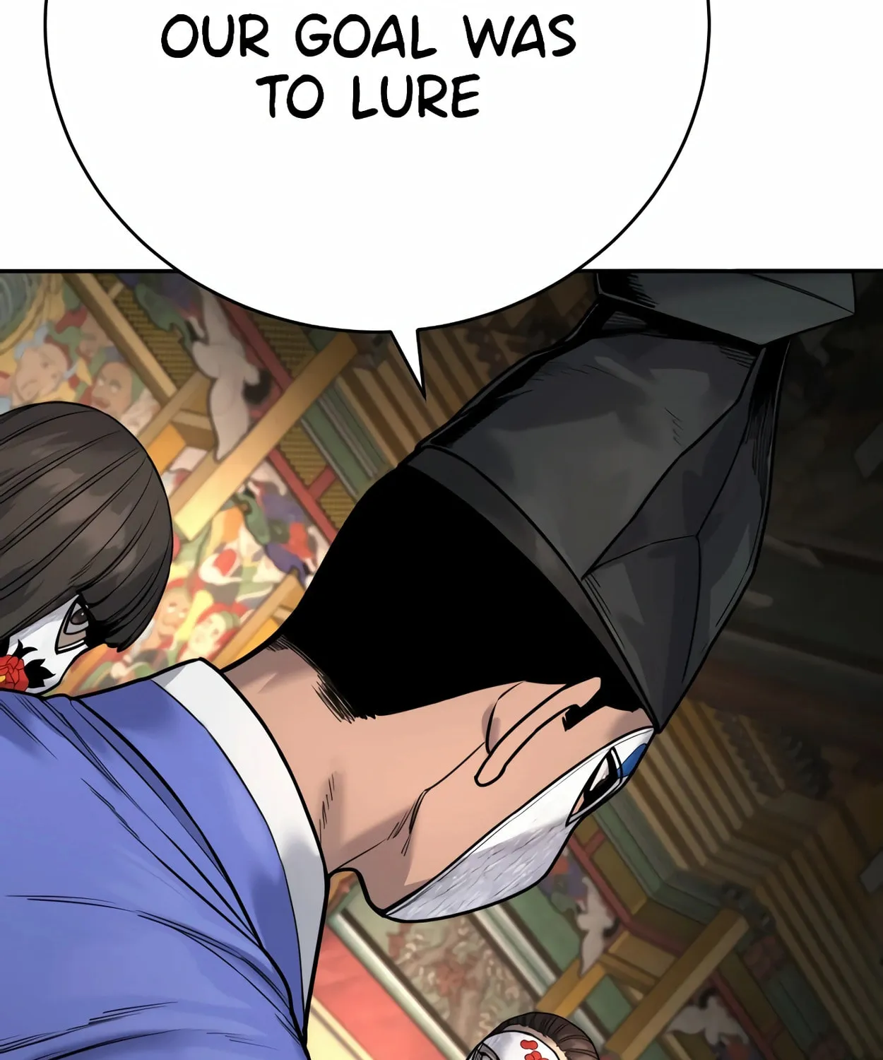 Return of the Bloodthirsty Police Chapter 62 page 24 - 