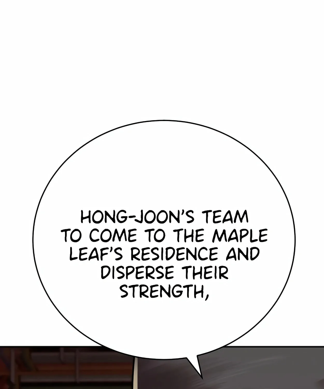 Return of the Bloodthirsty Police Chapter 62 page 26 - 