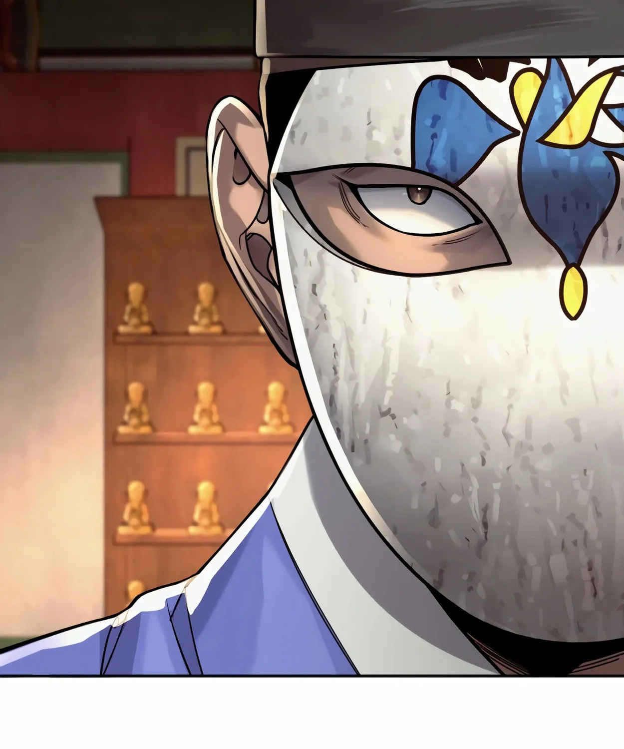 Return of the Bloodthirsty Police Chapter 62 page 27 - 
