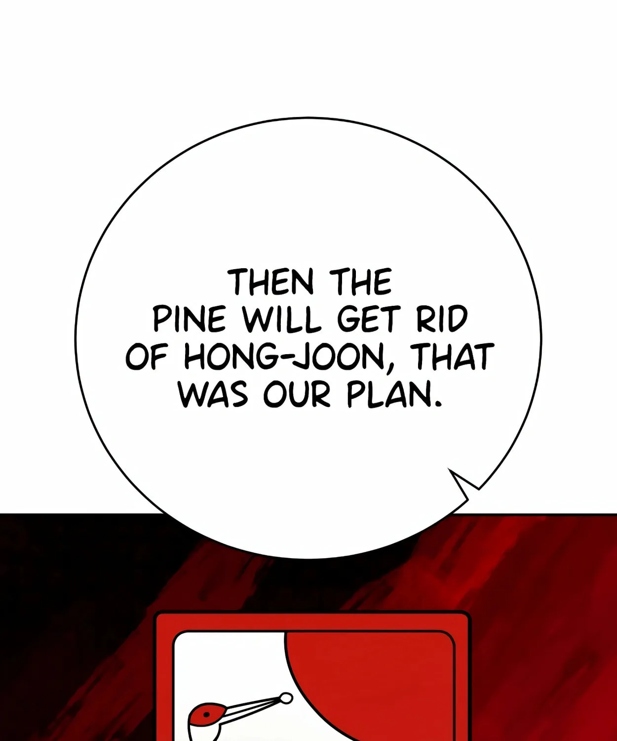 Return of the Bloodthirsty Police Chapter 62 page 28 - 