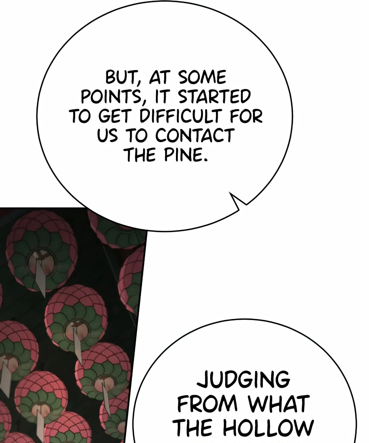 Return of the Bloodthirsty Police Chapter 62 page 31 - 
