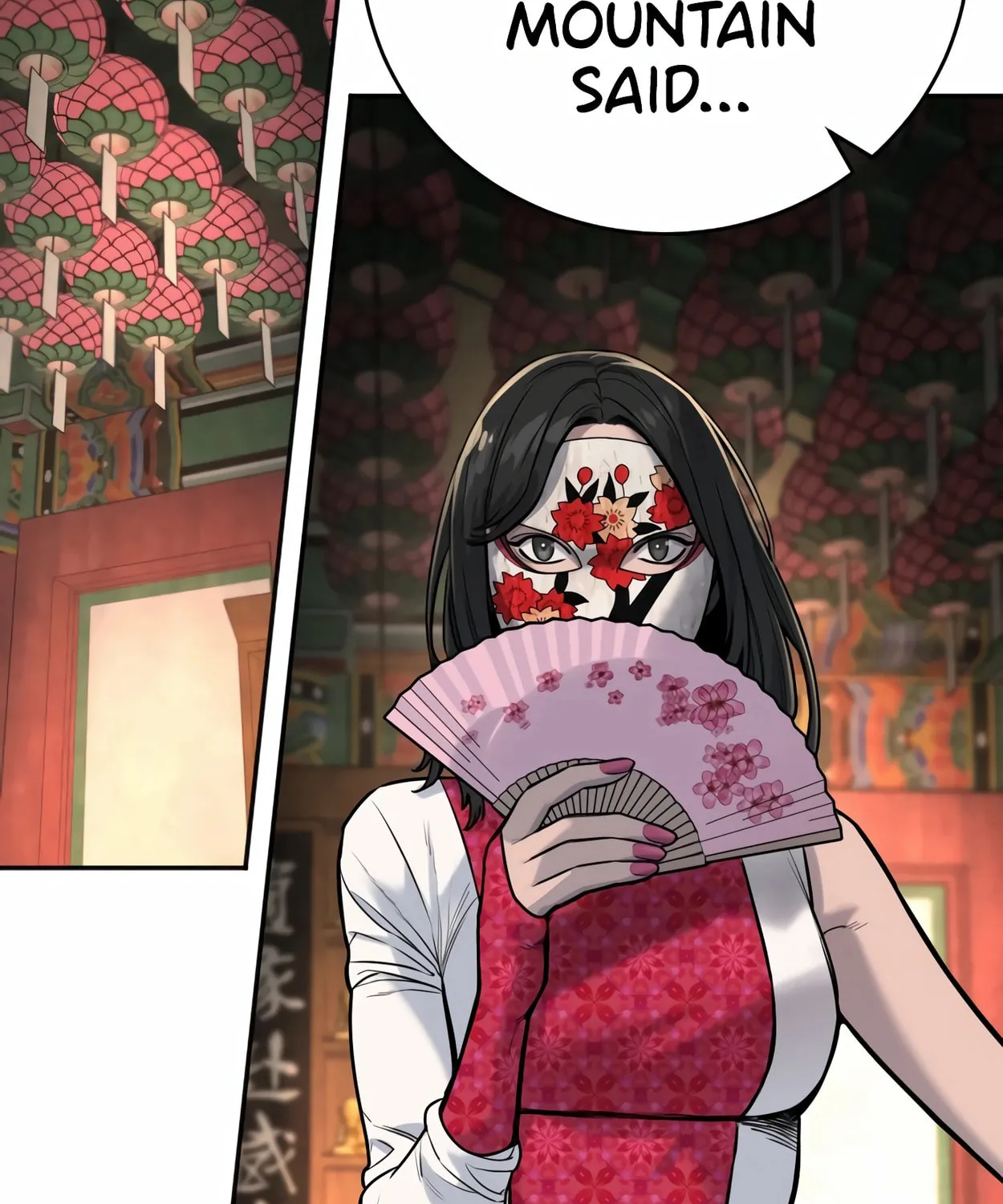 Return of the Bloodthirsty Police Chapter 62 page 32 - 