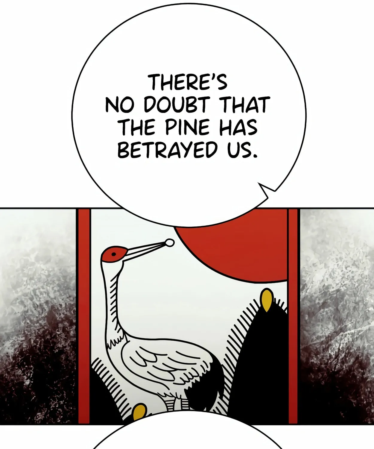 Return of the Bloodthirsty Police Chapter 62 page 34 - 