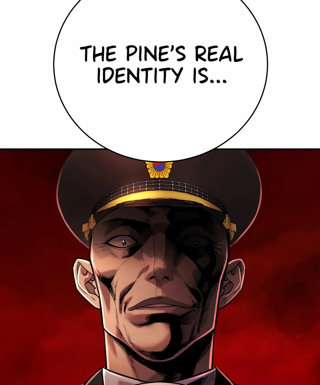 Return of the Bloodthirsty Police Chapter 62 page 35 - 