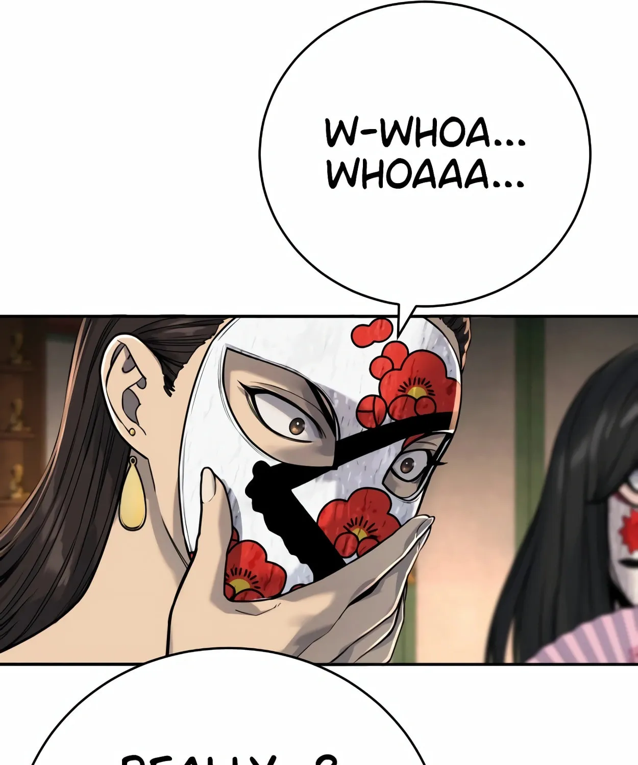 Return of the Bloodthirsty Police Chapter 62 page 41 - 
