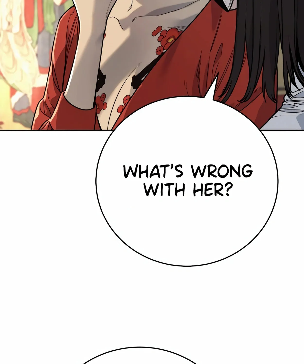 Return of the Bloodthirsty Police Chapter 62 page 43 - 