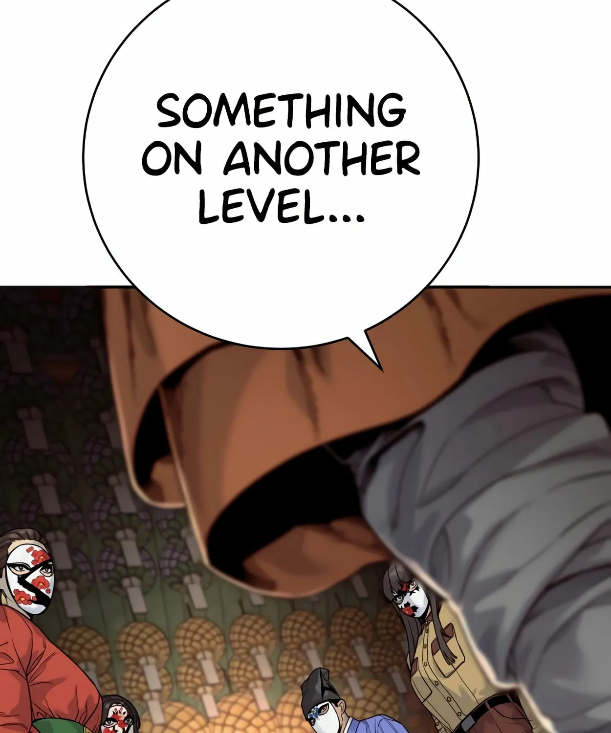 Return of the Bloodthirsty Police Chapter 62 page 44 - 