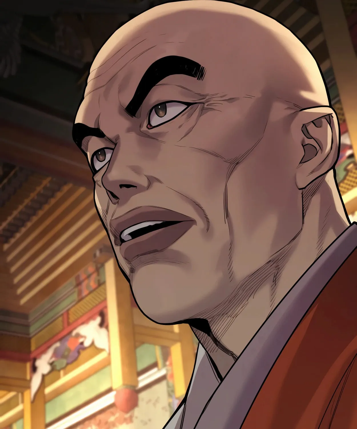 Return of the Bloodthirsty Police Chapter 62 page 48 - 