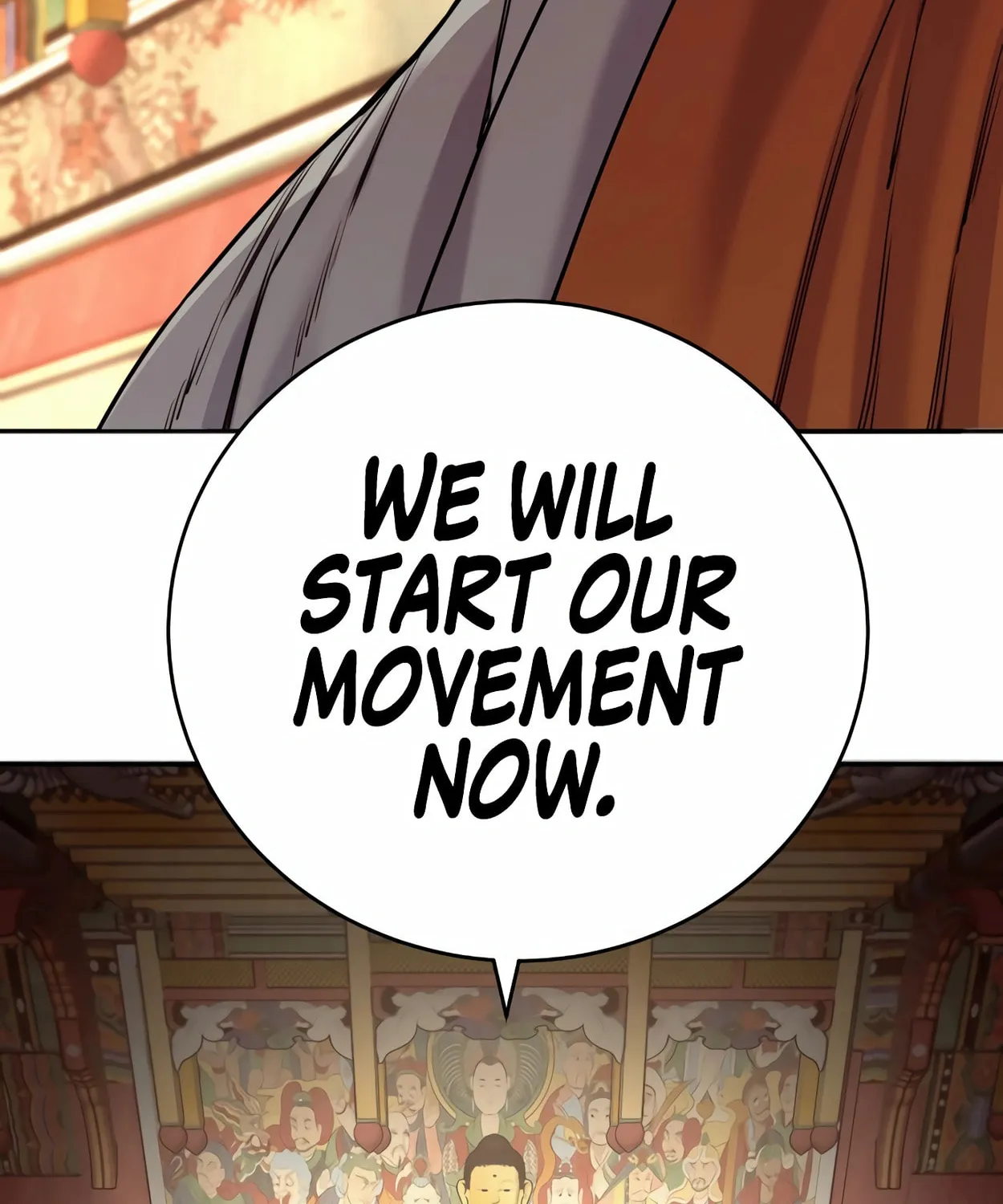 Return of the Bloodthirsty Police Chapter 62 page 49 - 