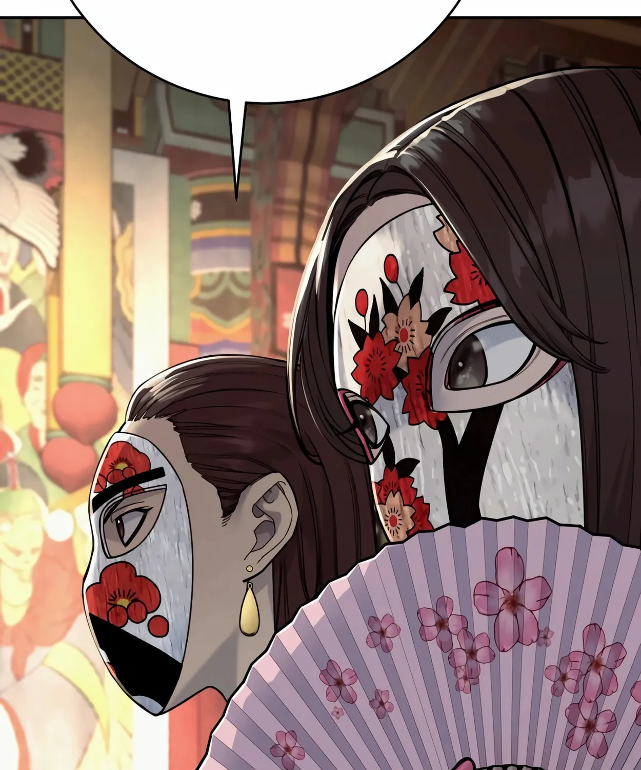 Return of the Bloodthirsty Police Chapter 62 page 6 - 
