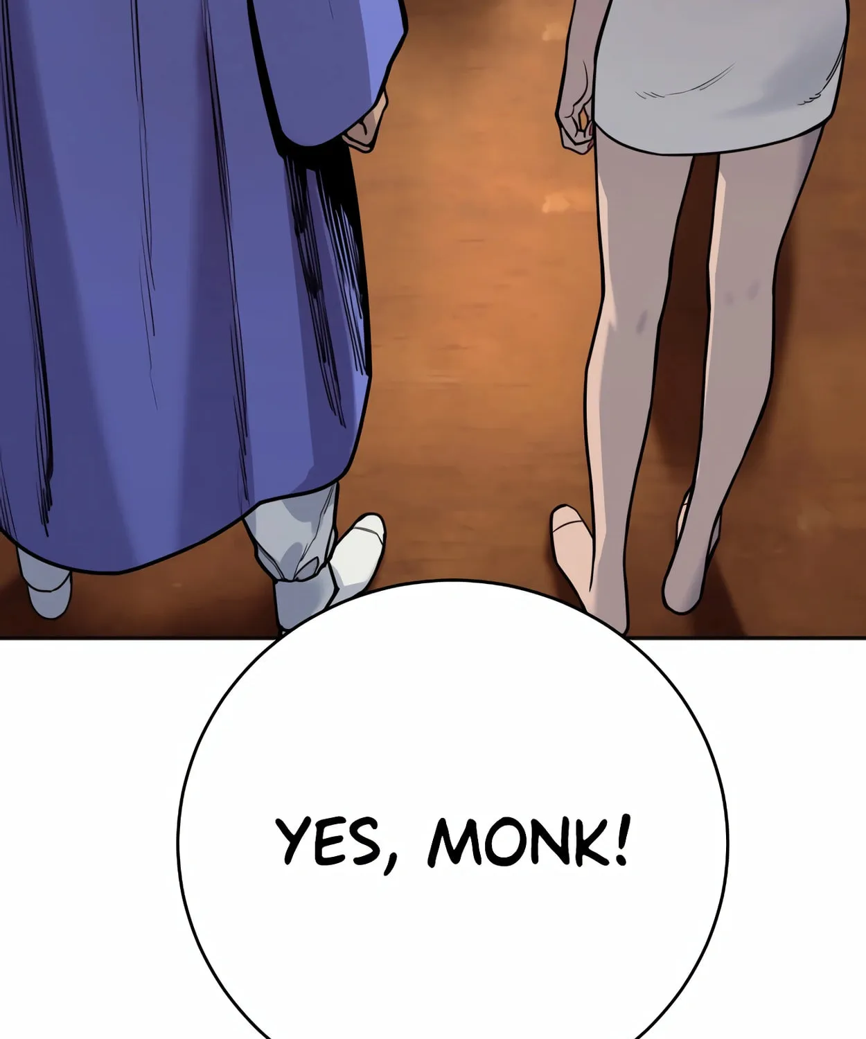 Return of the Bloodthirsty Police Chapter 62 page 51 - 