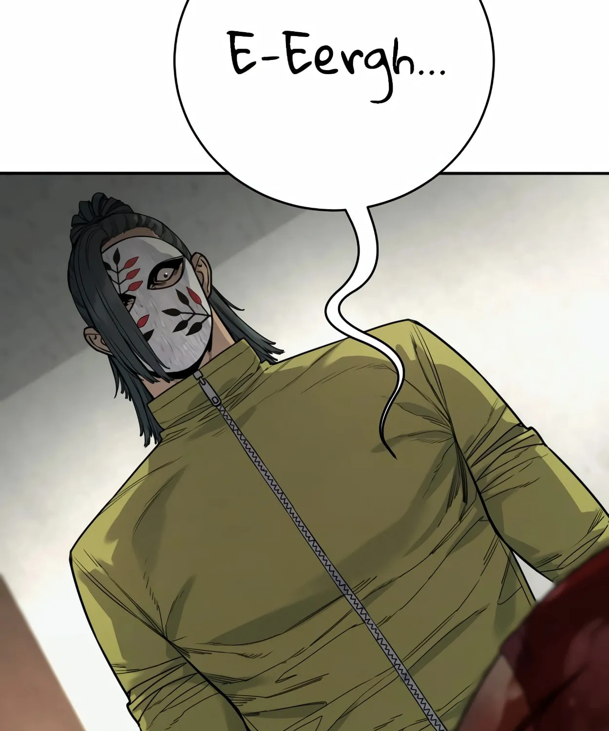 Return of the Bloodthirsty Police Chapter 62 page 61 - 