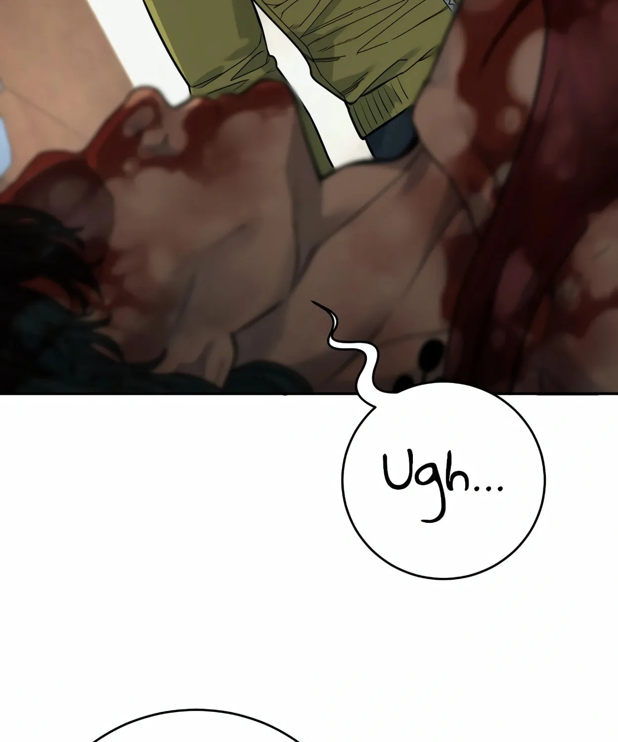 Return of the Bloodthirsty Police Chapter 62 page 62 - 