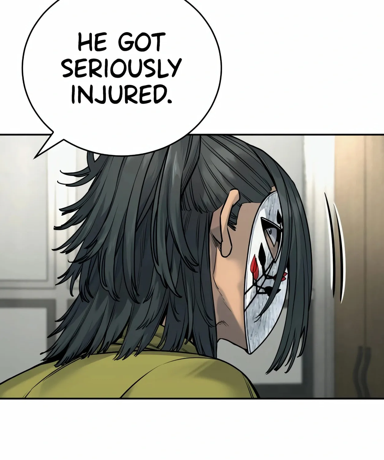 Return of the Bloodthirsty Police Chapter 62 page 63 - 