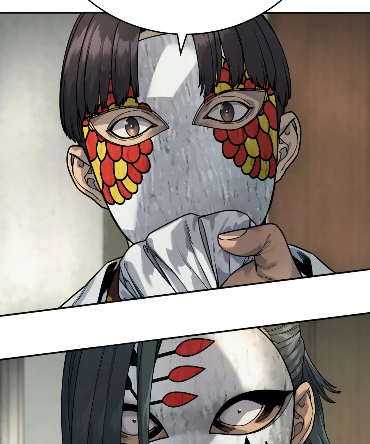 Return of the Bloodthirsty Police Chapter 62 page 82 - 