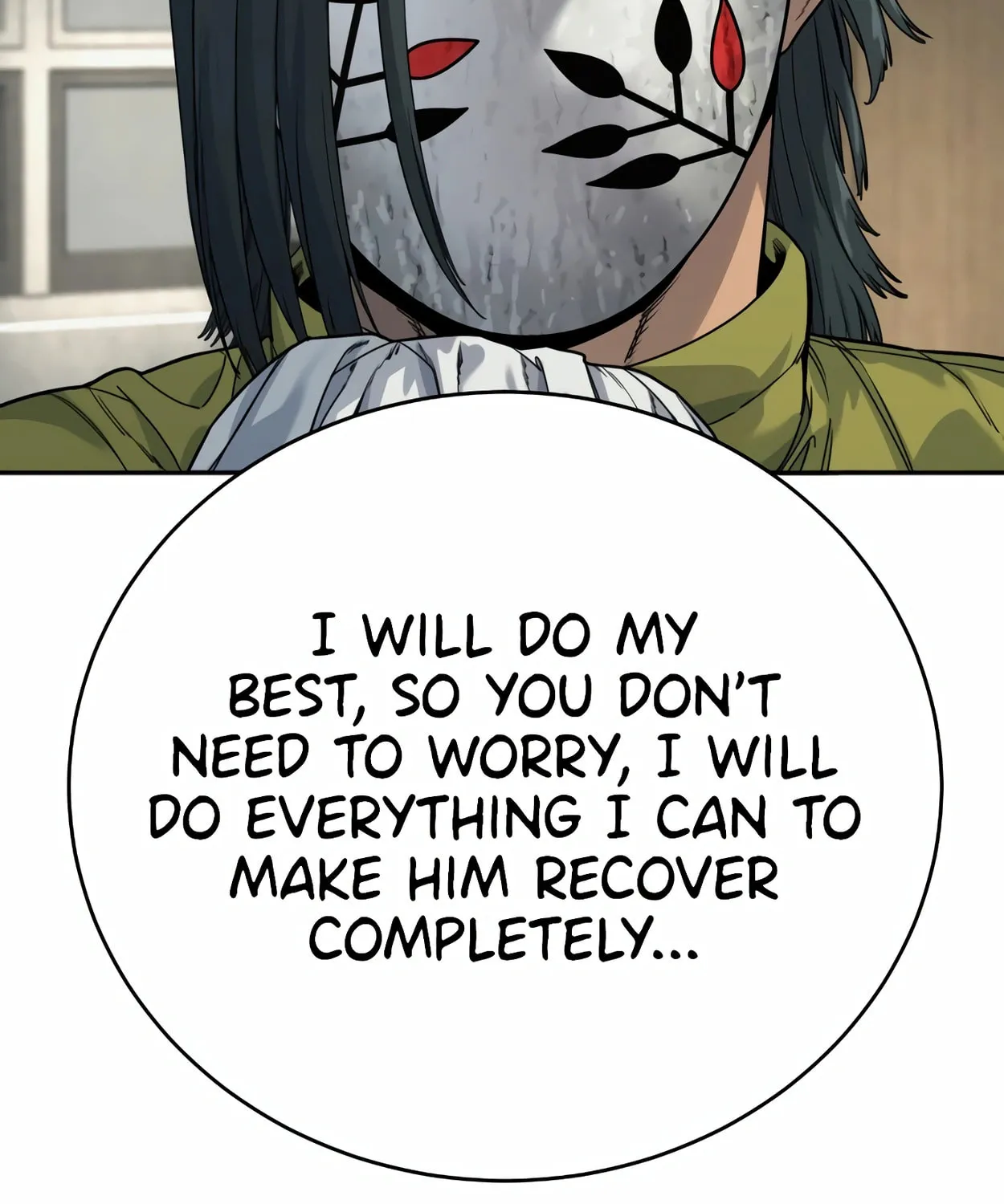 Return of the Bloodthirsty Police Chapter 62 page 83 - 