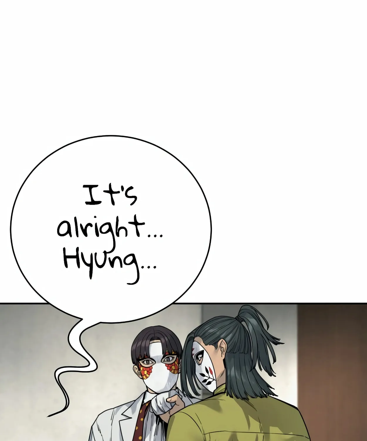 Return of the Bloodthirsty Police Chapter 62 page 84 - 