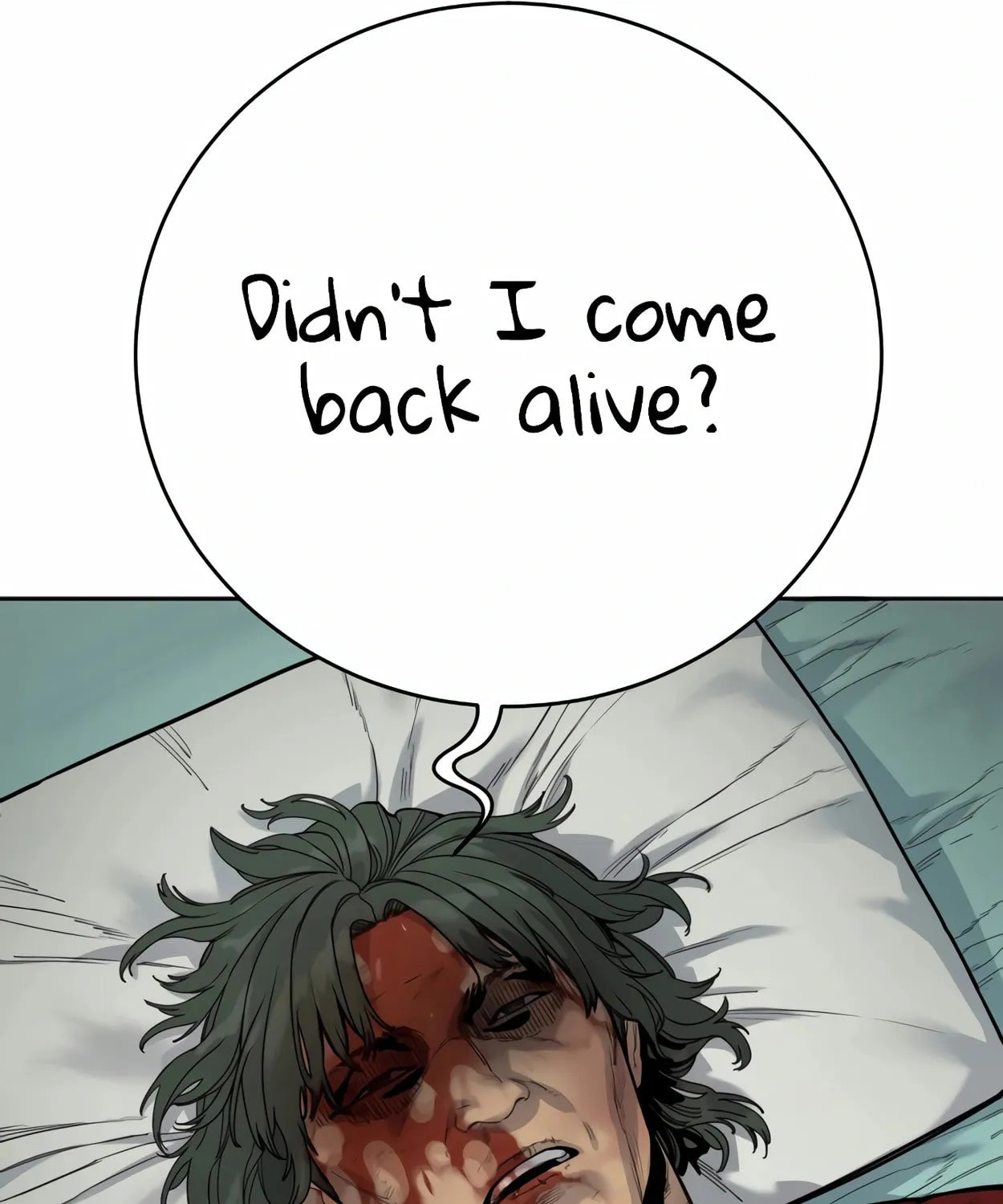 Return of the Bloodthirsty Police Chapter 62 page 86 - 