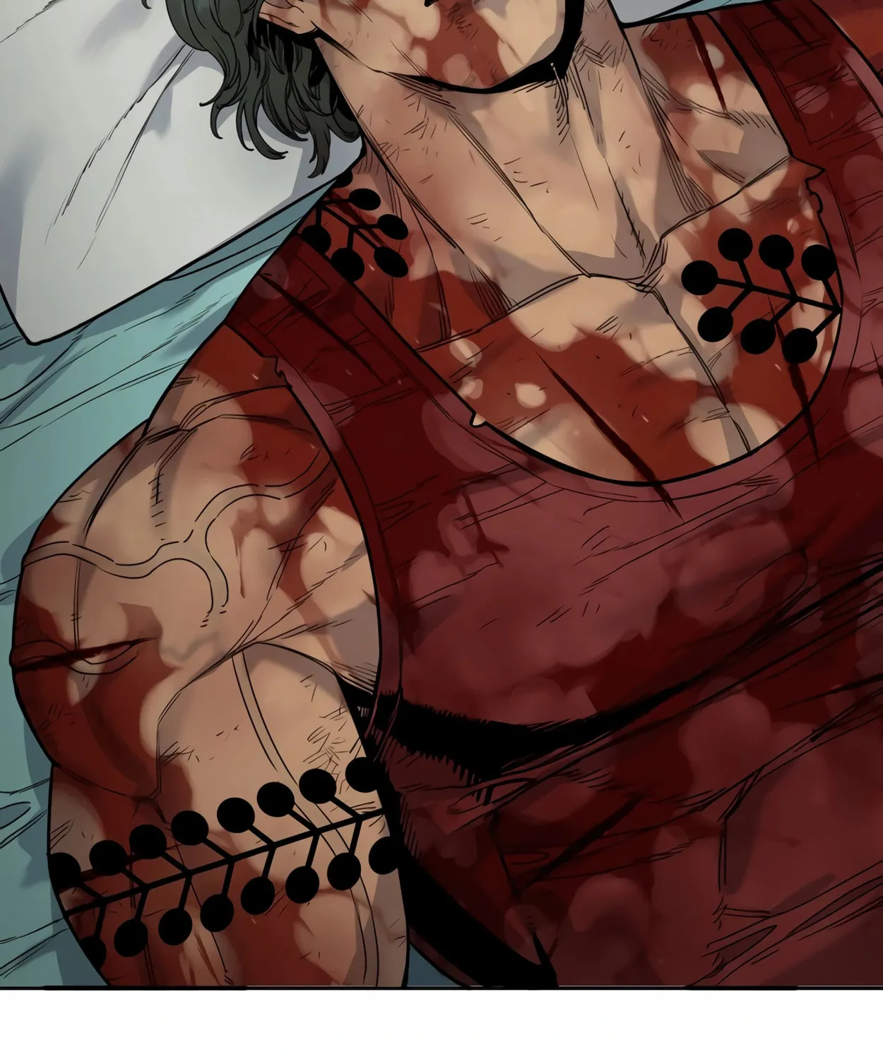 Return of the Bloodthirsty Police Chapter 62 page 87 - 