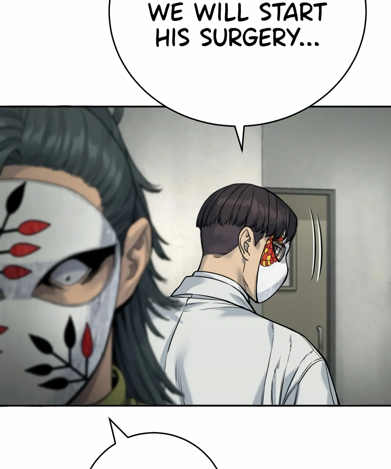 Return of the Bloodthirsty Police Chapter 62 page 91 - 