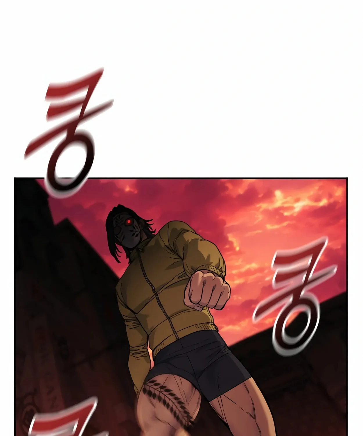 Return of the Bloodthirsty Police Chapter 62 page 93 - 
