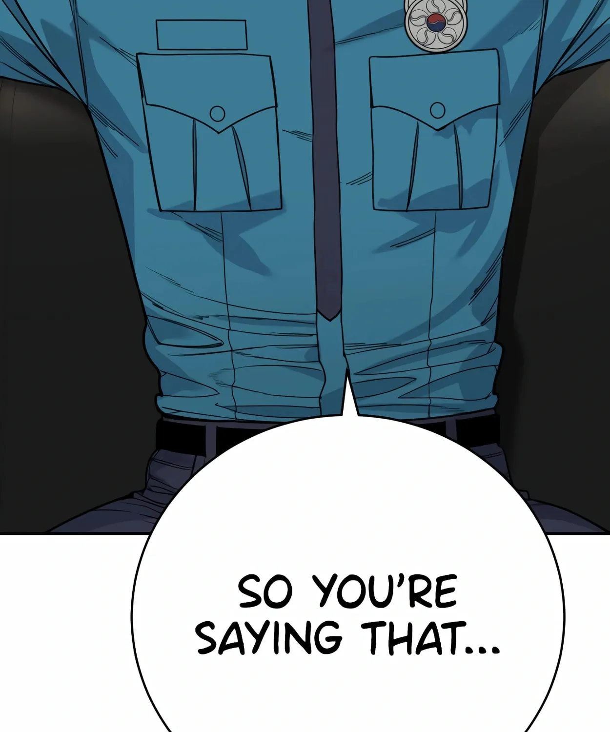 Return of the Bloodthirsty Police Chapter 62 page 99 - 