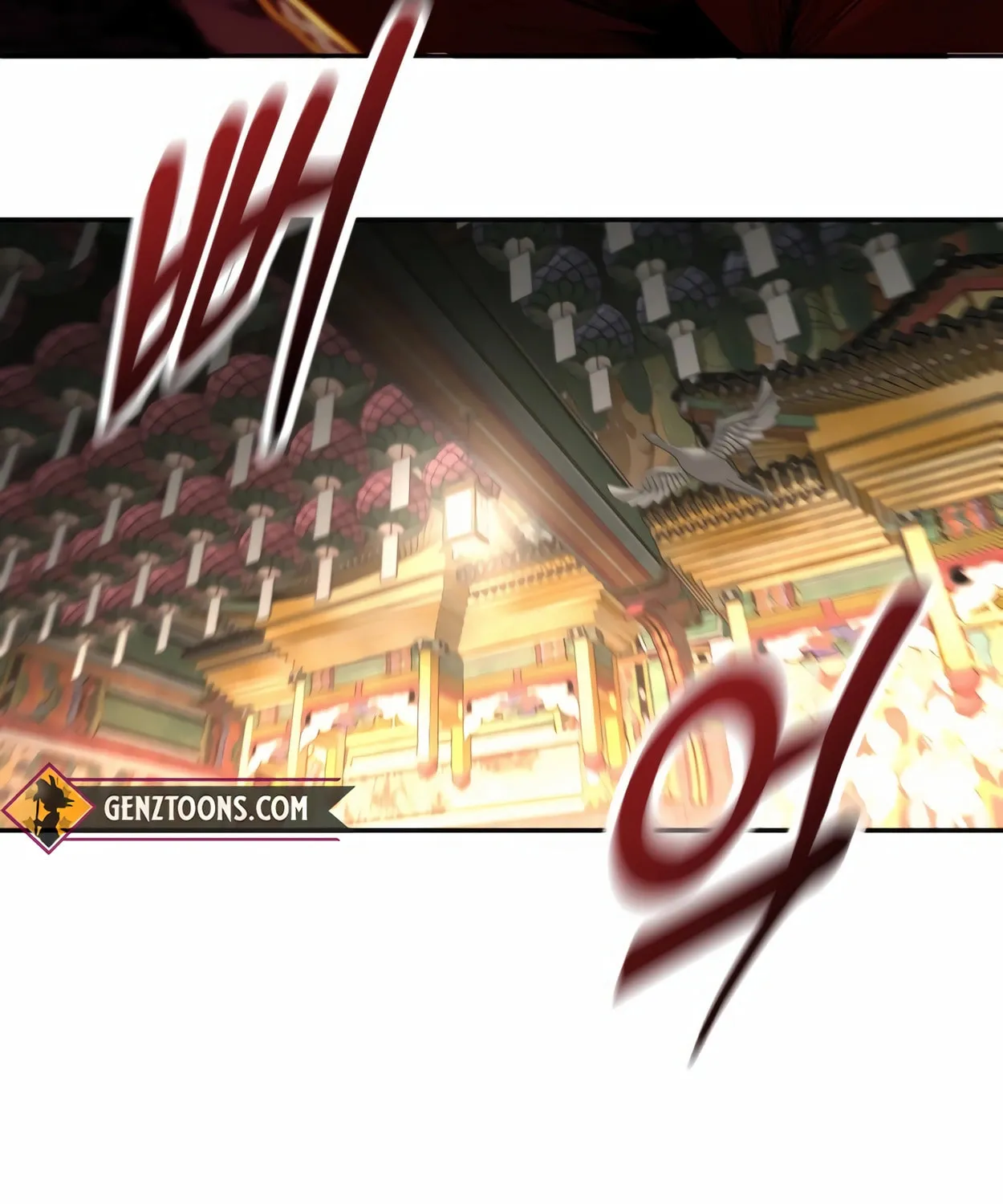 Return of the Bloodthirsty Police Chapter 63 page 11 - 