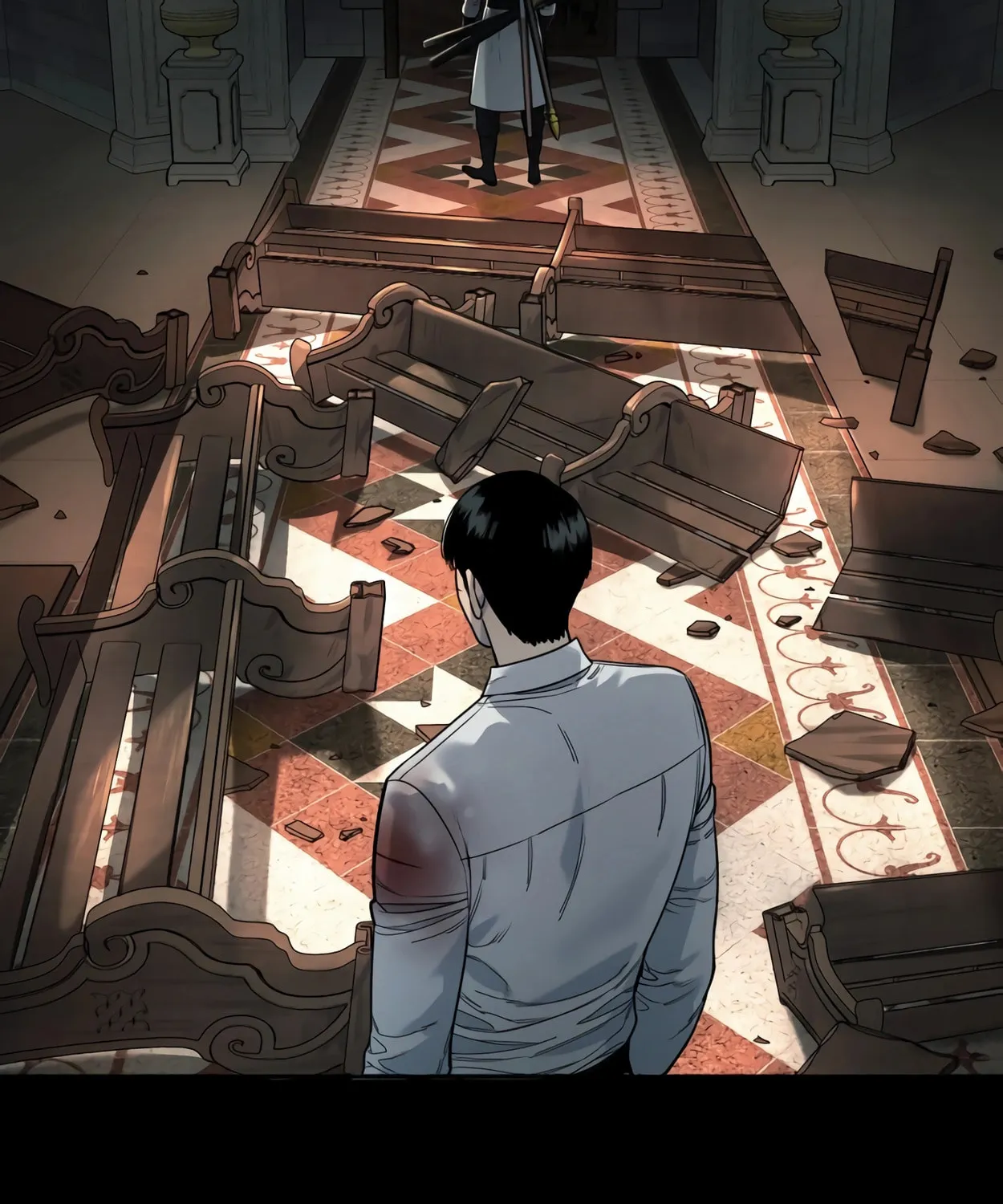Return of the Bloodthirsty Police Chapter 63 page 101 - 