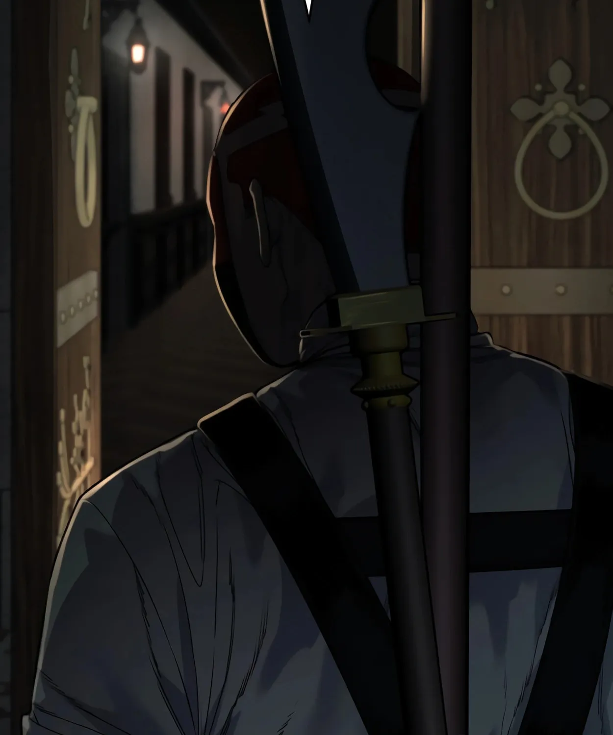 Return of the Bloodthirsty Police Chapter 63 page 103 - 