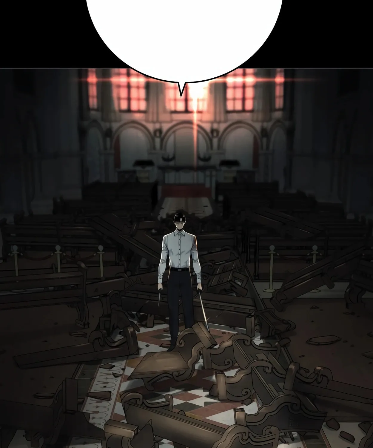 Return of the Bloodthirsty Police Chapter 63 page 105 - 