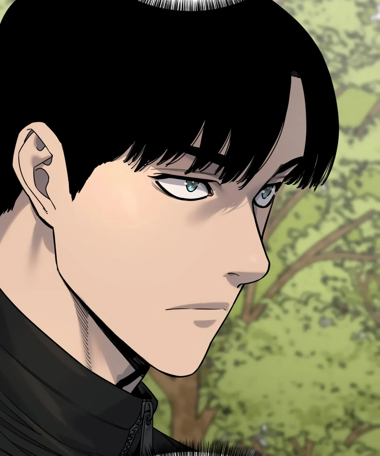 Return of the Bloodthirsty Police Chapter 63 page 108 - 
