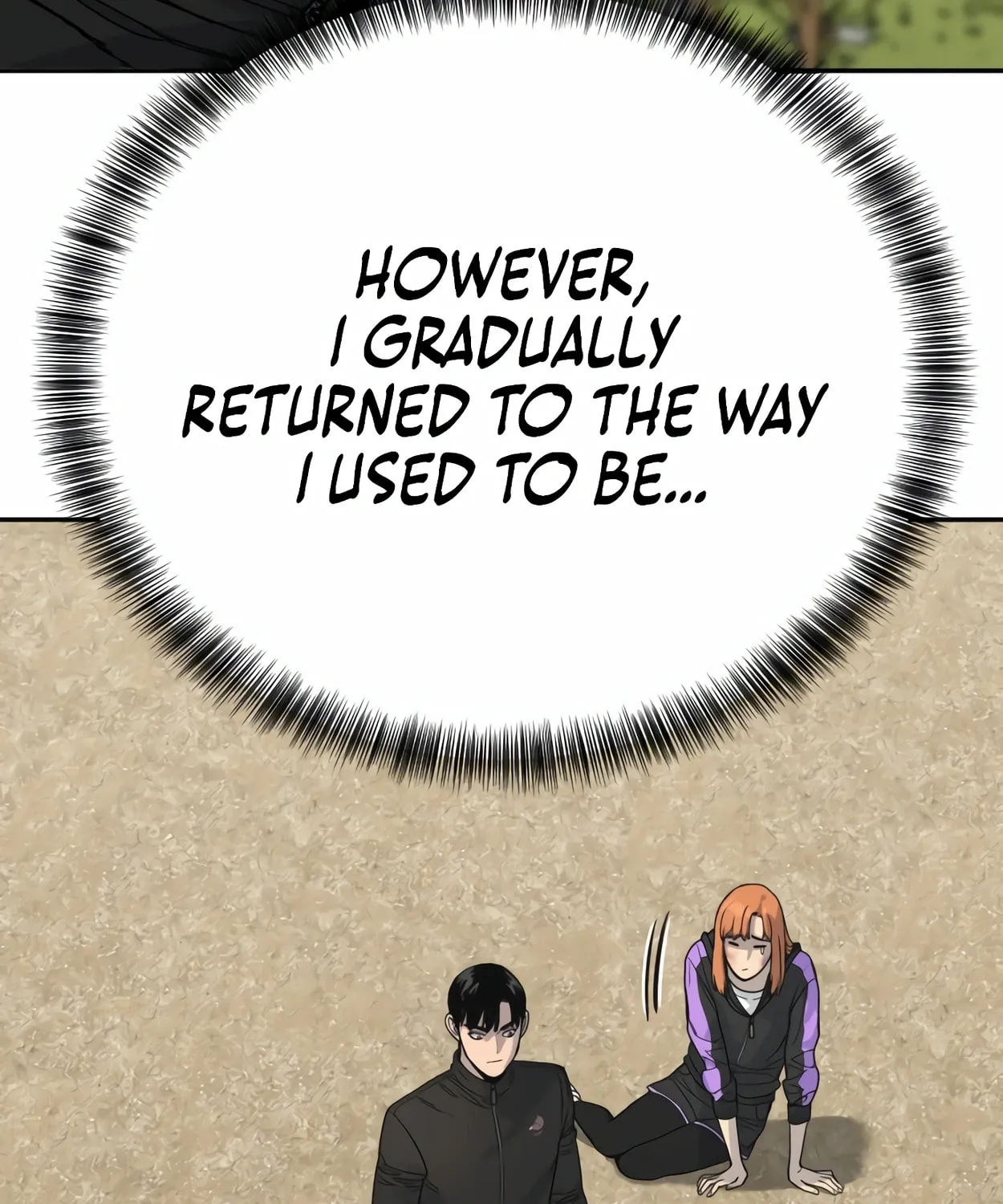 Return of the Bloodthirsty Police Chapter 63 page 109 - 