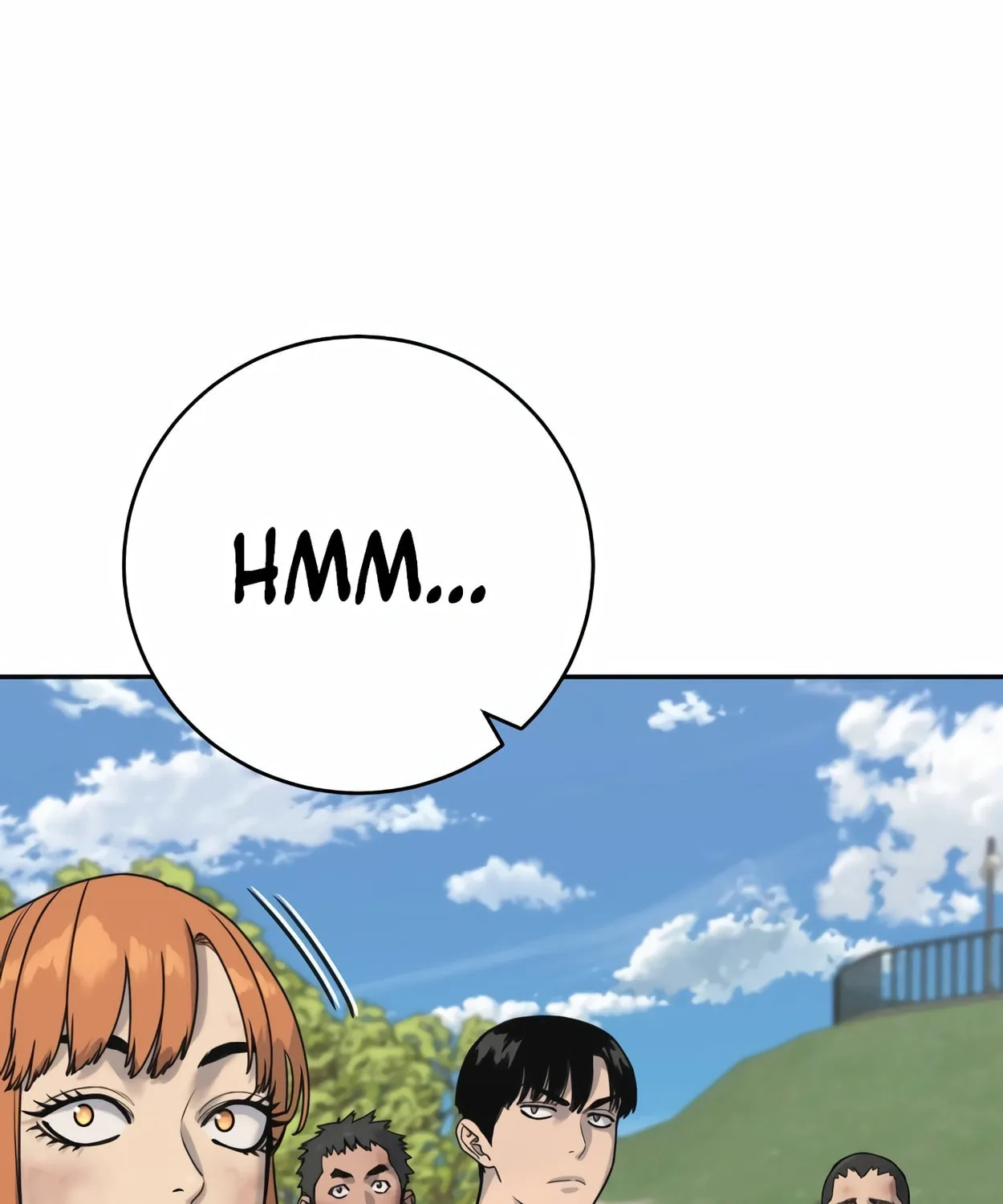 Return of the Bloodthirsty Police Chapter 63 page 114 - 