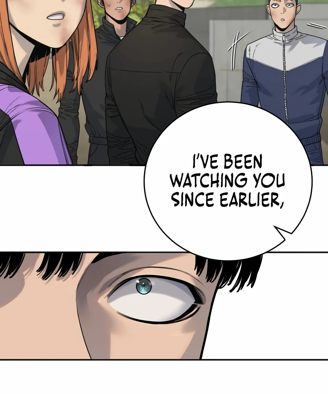 Return of the Bloodthirsty Police Chapter 63 page 115 - 