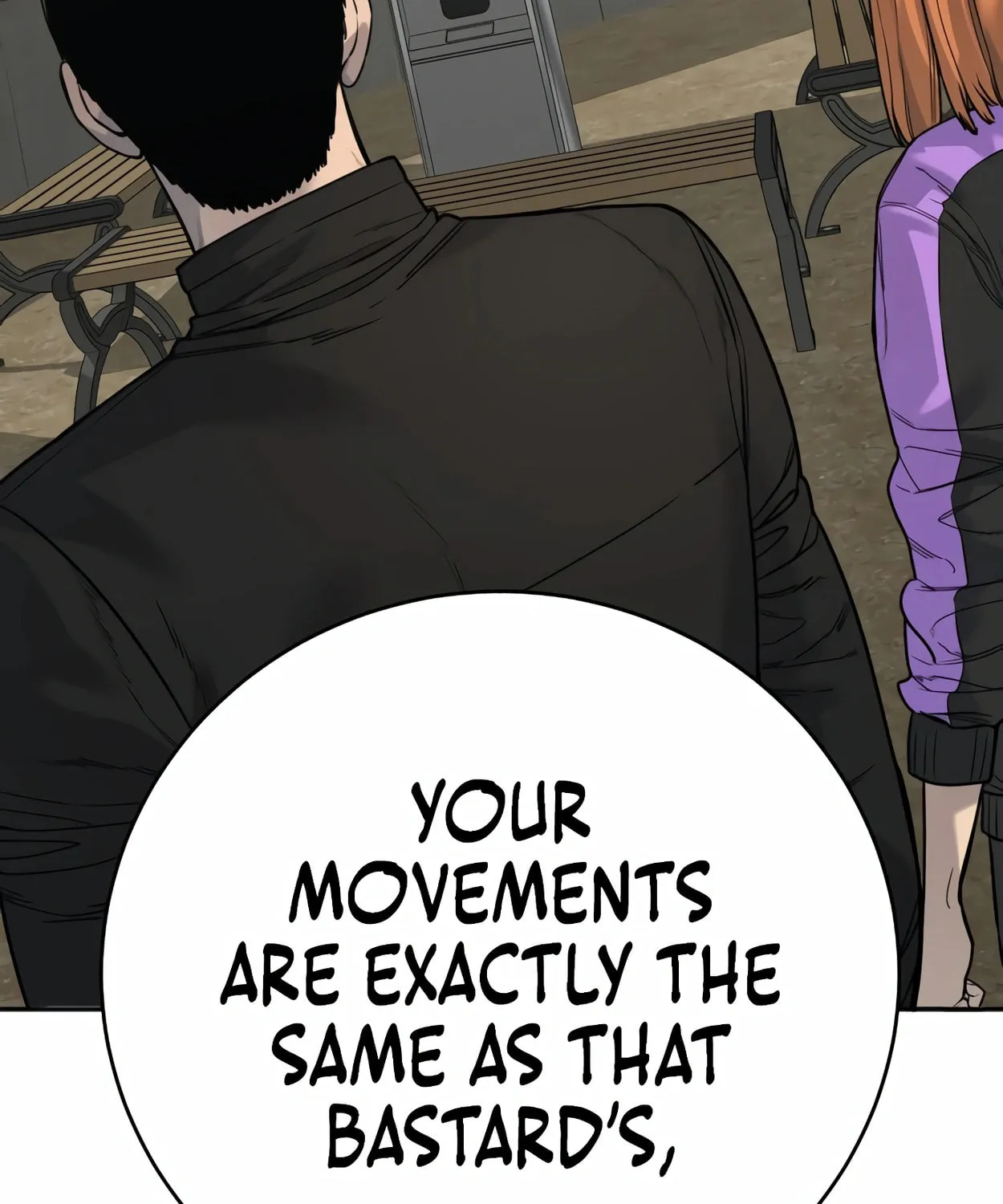 Return of the Bloodthirsty Police Chapter 63 page 118 - 