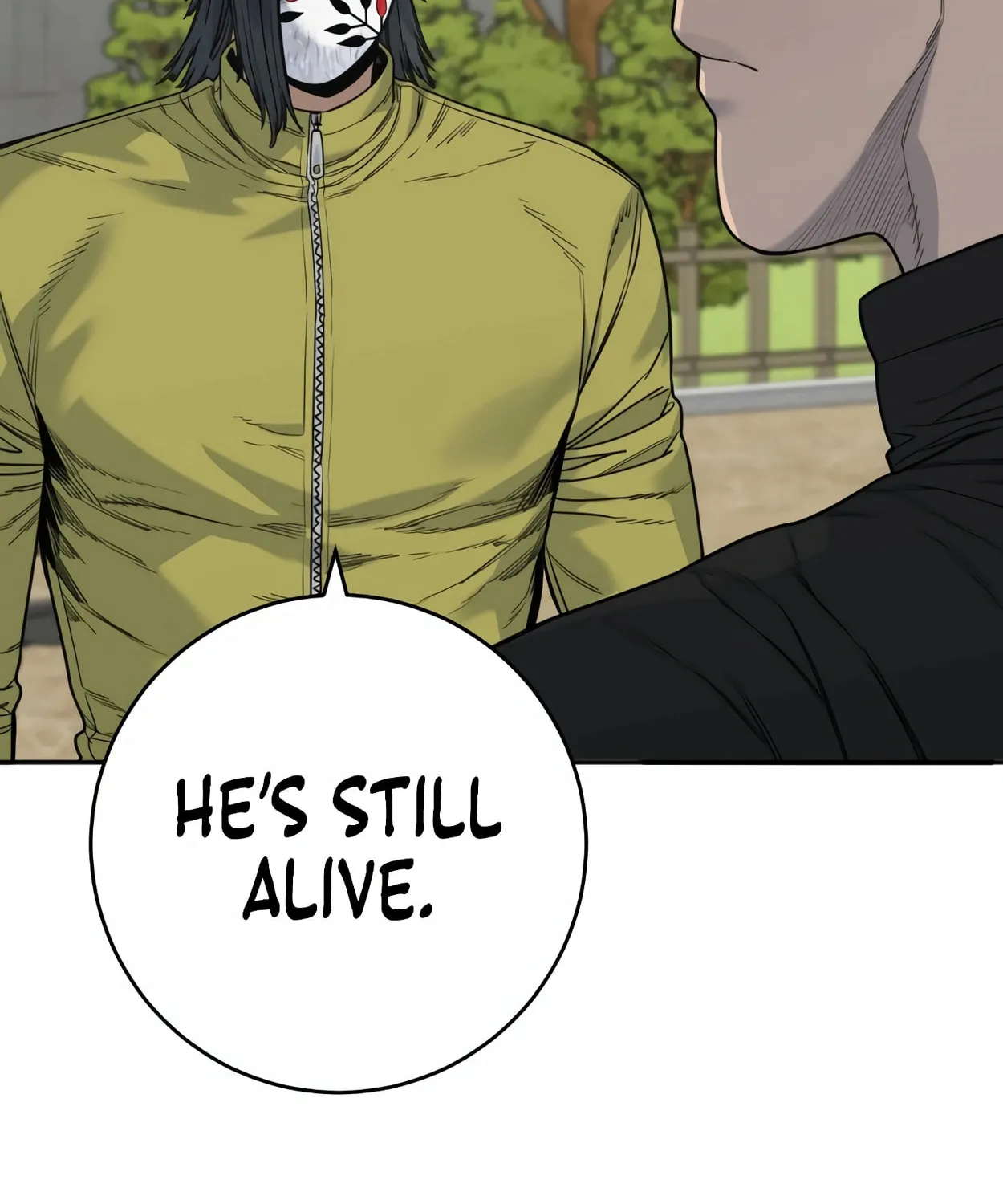Return of the Bloodthirsty Police Chapter 63 page 132 - 