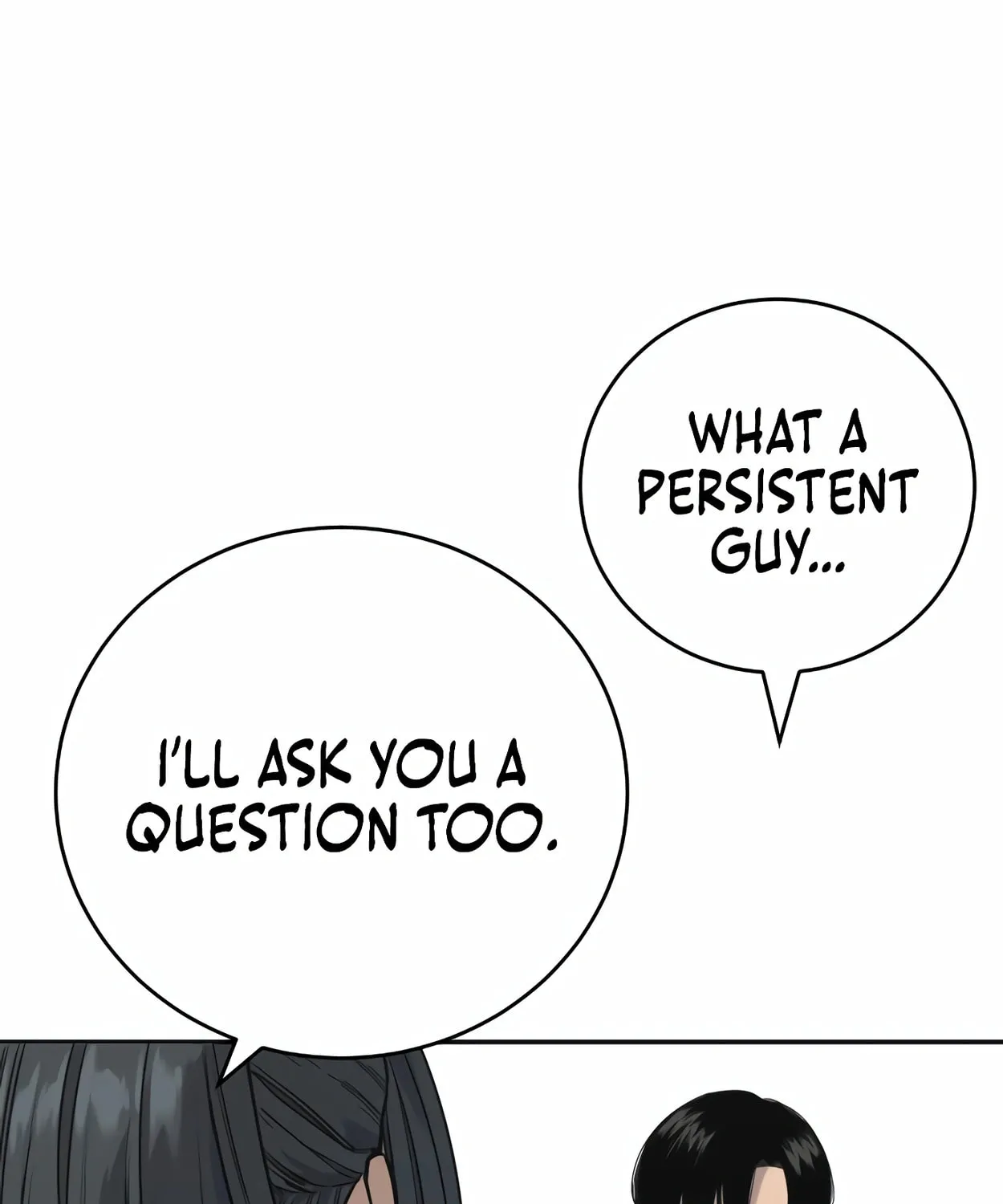 Return of the Bloodthirsty Police Chapter 63 page 133 - 