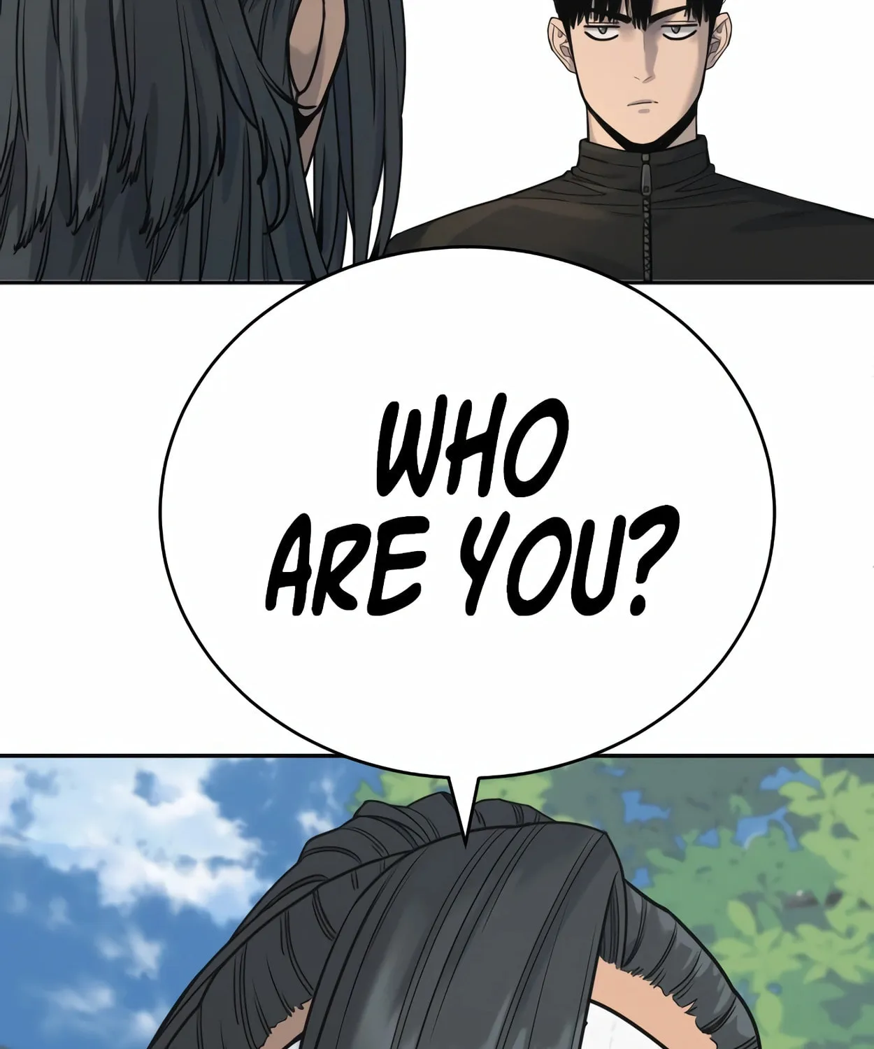 Return of the Bloodthirsty Police Chapter 63 page 134 - 