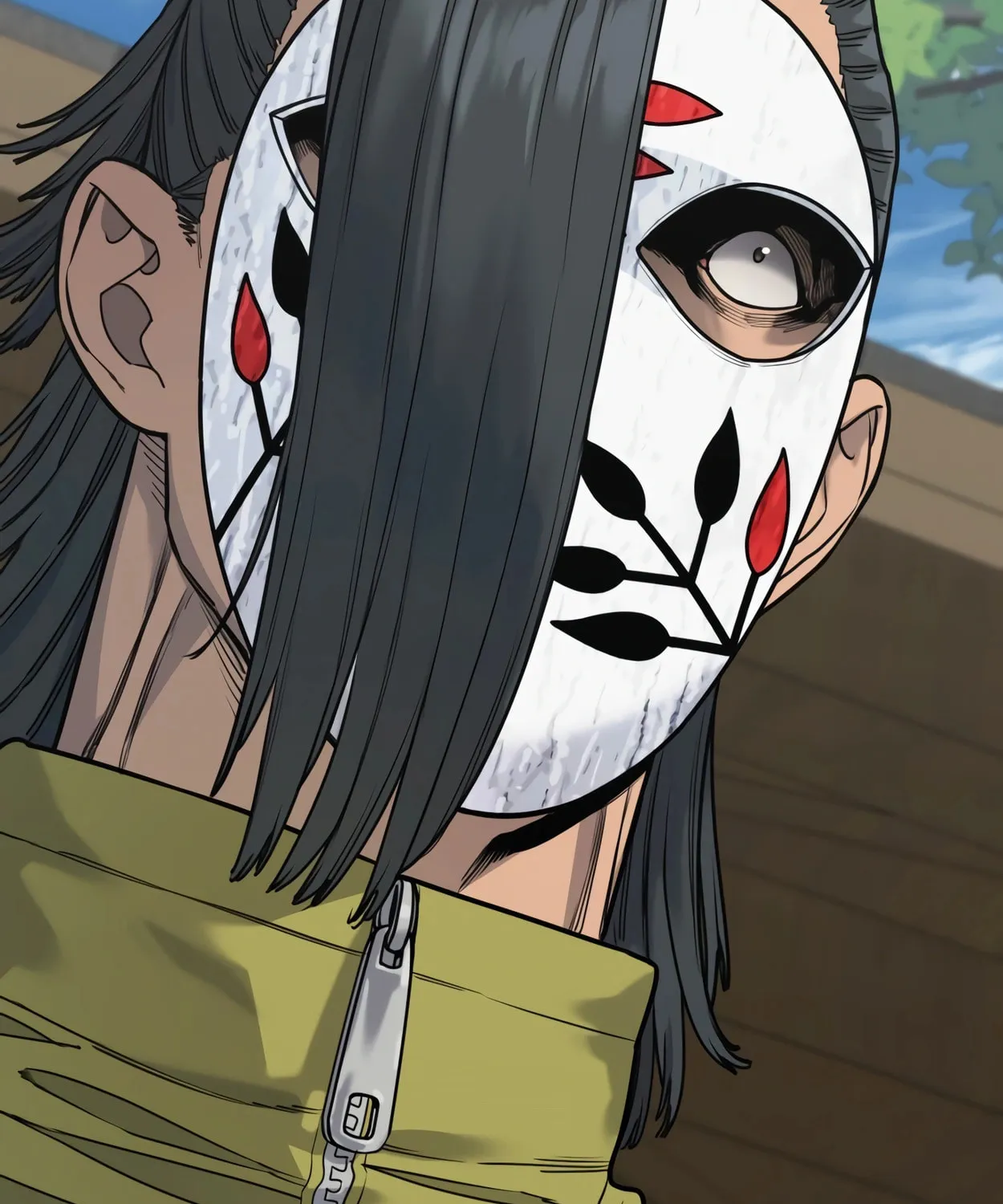 Return of the Bloodthirsty Police Chapter 63 page 135 - 