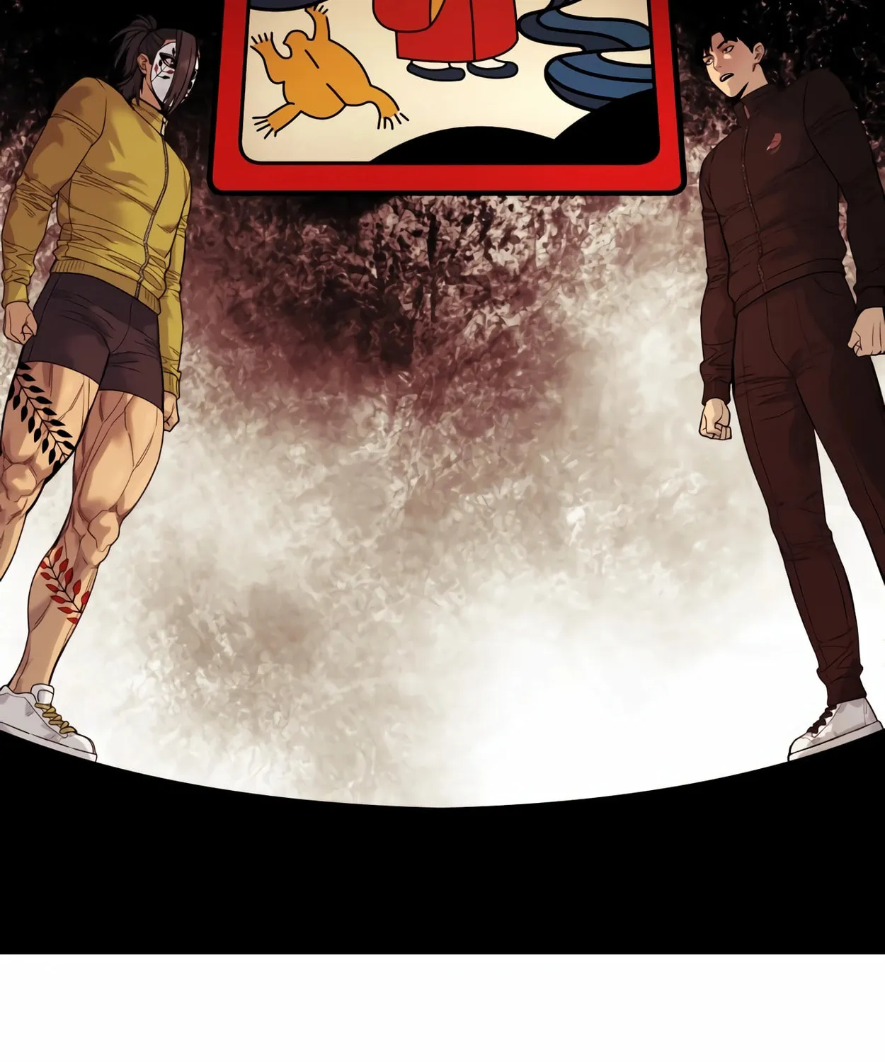 Return of the Bloodthirsty Police Chapter 63 page 138 - 