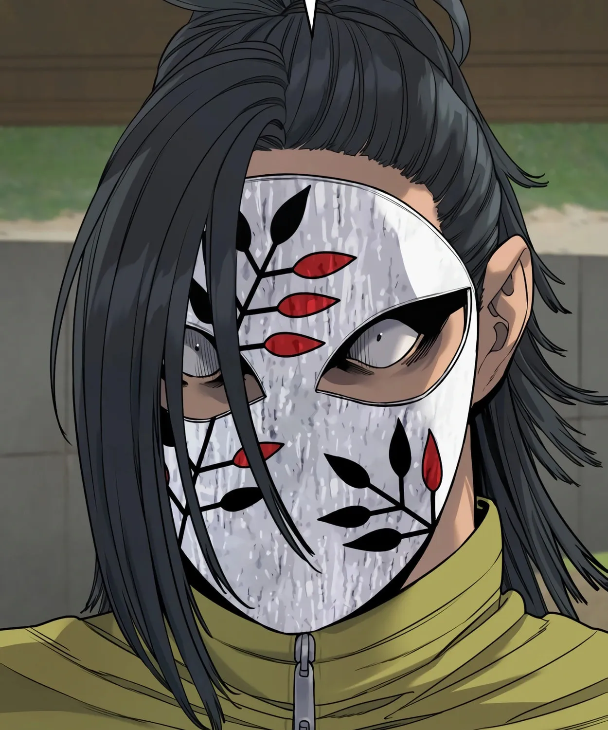 Return of the Bloodthirsty Police Chapter 63 page 141 - 