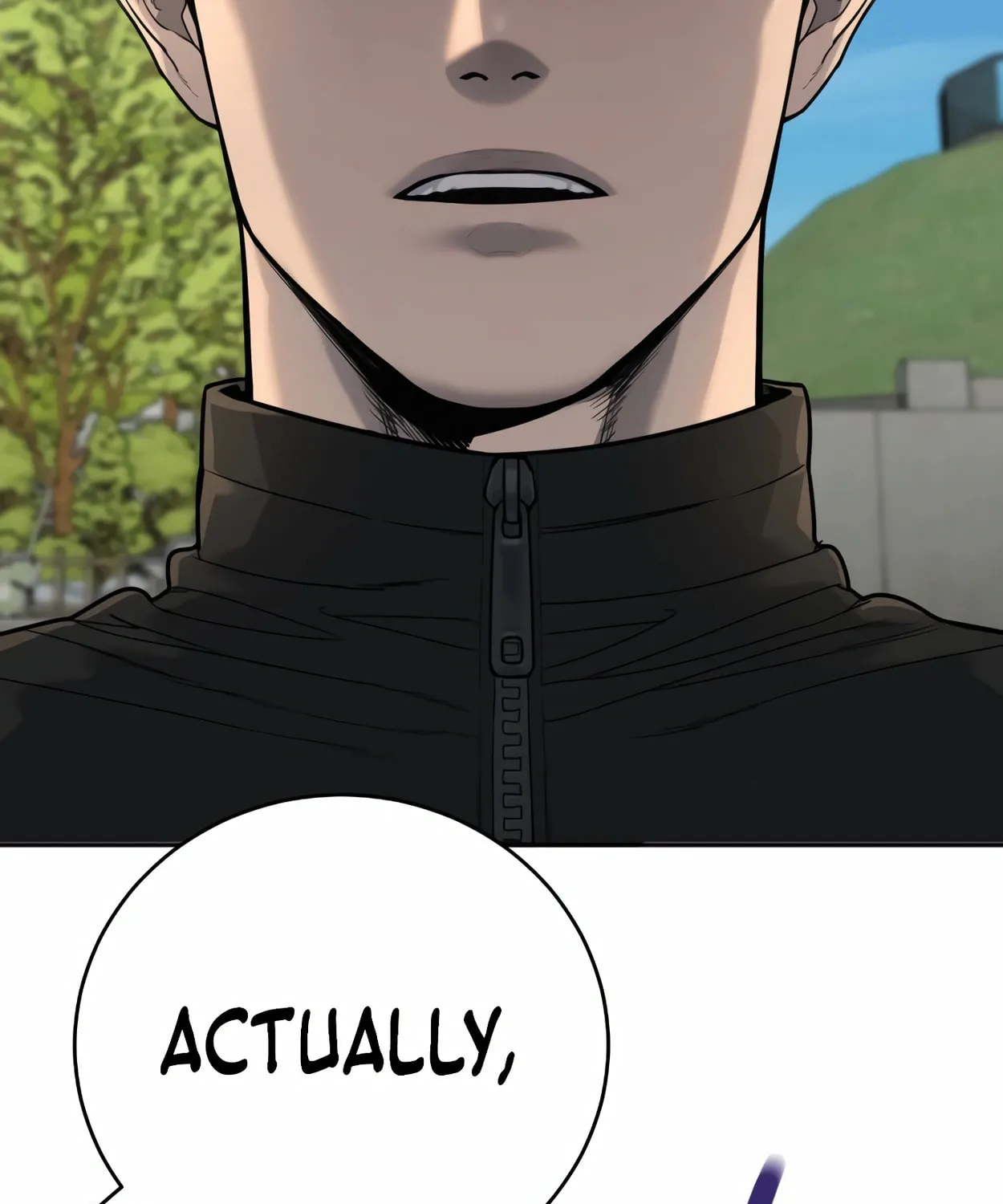 Return of the Bloodthirsty Police Chapter 63 page 143 - 